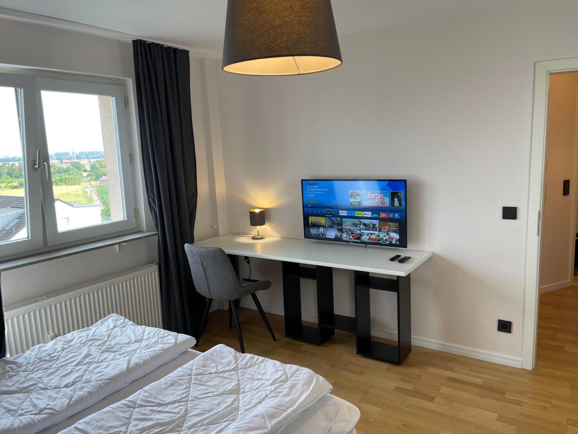 Alice Holiday Apartment Bischofsheim Exterior photo